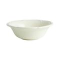 Gien Rocaille White XL salad/cereal bowls, set of 2