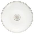 Christofle Malmaison Impériale Platinum deep round platter