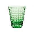 Theresienthal Winter Craft tumbler, pattern lenses, green