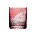 Artel Whiskeybecher Sporting Collection, groß, Grand Prix in rosa