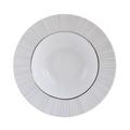Bernardaud Silva deep plate with rim