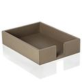 GioBagnara Leo paper tray, mud