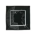 Raynaud Jean Cocteau vide-poche, Le Gabier de Vigie