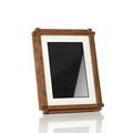 Giobagnara Structura picture frame, off white, photo size 10 x 15 cm (4'' x 6'')