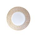 Bernardaud Ecume Mordoré bread & butter plate