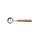 Capdeco Galaxie olive wood, sauce ladle