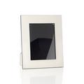 Giobagnara Pietro leather frame, off white, photo size 10 x 15 cm (4'' x 6'')