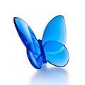 Baccarat Lucky butterfly, blue