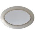 Bernardaud Sol oval platter, large