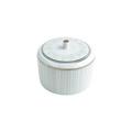 Bernardaud Silva sugar bowl