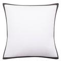 Le Jacquard Francais Apparat pillow case, grey, 80 x 80 cm