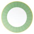 Bernardaud Jardin Indien ultraflat presentation plate