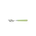 Capdeco Cambridge bright green, mocha spoon