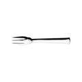 Ercuis Sequoia fish fork, stainless steel