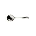 Robbe & Berking Navette salad/compote spoon small, silverplated