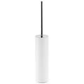 Decor Walther Stone toilet brush holder, white