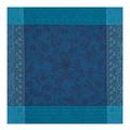 Le Jacquard Francais Symphonie Baroque napkin, blue