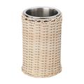 Pigment Menton wine cooler, rattan, natural