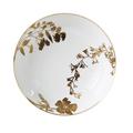 Bernardaud Vegetal Gold open vegetable dish