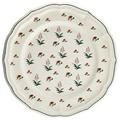 Gien Herbier du Paradis dinner plates, set of 4