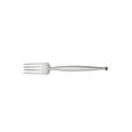 Robbe & Berking Gio dessert/starter fork, sterling silver