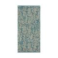 Leitner Friuli hand towel, teal