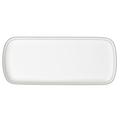 Christofle Malmaison Impériale Platinum rectangular cake platter