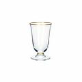 Theresienthal Wasserbecher Juwel Gold