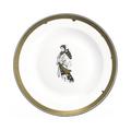 Herend Kimono dessert plate, motif 4