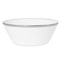 Bernardaud Maille Platin Salatschüssel