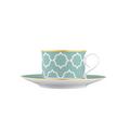 Fürstenberg Carlo Dal Bianco - Este Kaffeetasse mit Unterteller