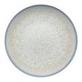 Jaune de Chrome Song Perle dinner plate