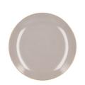 KPM Urbino Multicolore presentation plate, grey