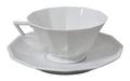 Nymphenburg Perl weiß, Teetasse