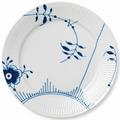 Royal Copenhagen Blue Fluted Mega dinner plate, motif 2