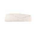 Yves Delorme Triomphe bed runner, mother-of-pearl, 80 x 220 cm
