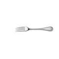 Christofle Albi standard fork, sterling silver