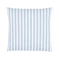 Christian Fischbacher Calma pillow case, blue (231), 80 x 80 cm