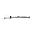 Christofle Albi carving fork, sterling silver