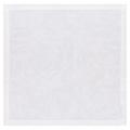 Le Jacquard Francais Serviette Tivoli, weiß