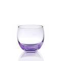 Moser Culbuto tumbler, 17 cl, alexandrite
