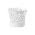 KPM Berlin tea light holder, white