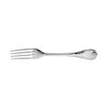 Christofle Marly dinner fork, sterling silver