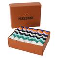 Missoni Home Seiftücher Best, 6er-Set, Farbe 100