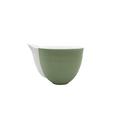 J.L Coquet Hémisphère Kaki-Green milk jug