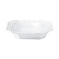 KPM Kurland Blanc Nouveau square salad bowl, small