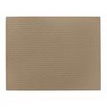 Giobagnara Elie Saab place mat, taupe
