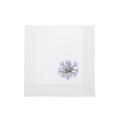 Eri Textiles Agapanthus linen napkins, set of 6