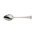 Robbe & Berking Avenue serving spoon, small, silverplated