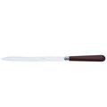 Capdeco Cambridge chocolate, bread knife